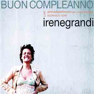 Irene Grandi - Buon Compleanno