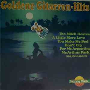 Jack Fender Und Orchester Tony Anderson - Goldene Gitarren-Hits