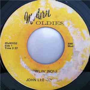 John Lee Hooker - Howlin' Wolf / John L's House Rent Boogie