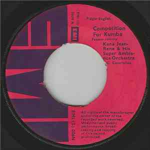Kana Jean-Rene & His Super Ambiance Orchestre - Competition For Kumba / Emilie