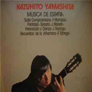 Kazuhito Yamashita - Musica De España