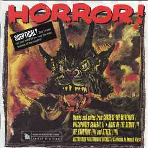 Kenneth Alwyn / Westminster Philharmonic Orchestra - Horror!