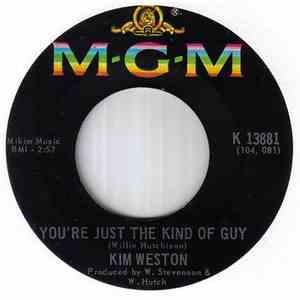 Kim Weston - Nobody
