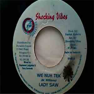 Lady Saw / I. S. Berg - We Nuh Tek / From Yuh Know