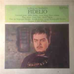Ludwig van Beethoven - Chor Der Staatsoper Dresden, Rundfunkchor Leipzig, Staatskapelle Dresden, Karl Böhm - Fidelio