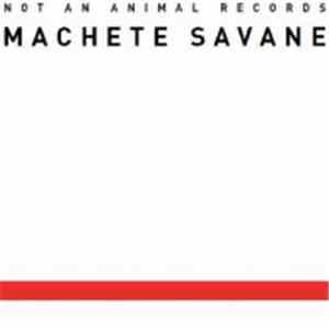 Machete Savane - Manticore