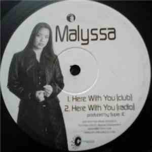 Malyssa - Here With You / By My Side Remix