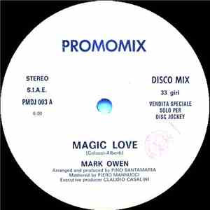 Mark Owen  / Claudio Mingardi - Magic Love / Star