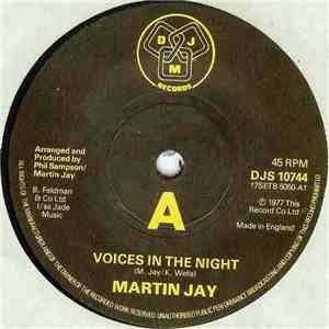 Martin Jay - Voices In The Night