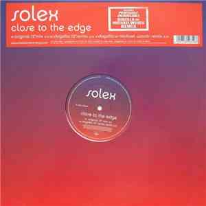 Michael Woods - Solex (Close To The Edge)