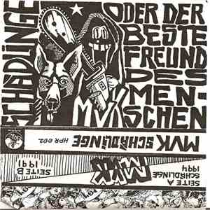 MVK - Schädlinge