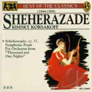 Nikolai Rimsky-Korsakov - Sheherazade