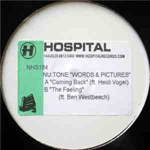 Nu:Tone - Words And Pictures EP