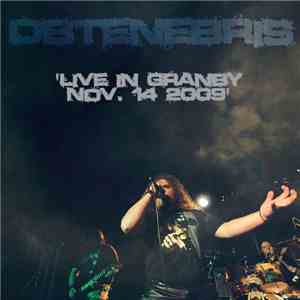 Obtenebris - Live In Granby, Nov. 14 2009