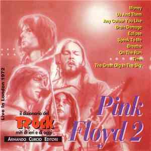 Pink Floyd - Live In London 1972