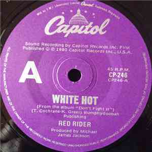 Red Rider - White Hot