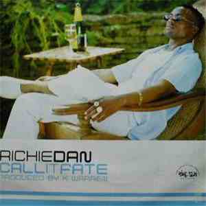 Richie Dan - Call It Fate