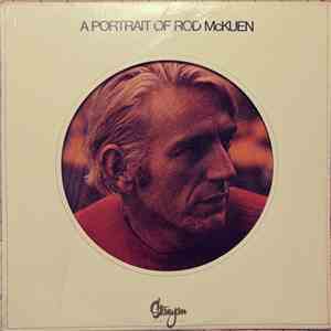Rod McKuen With The Stanyan Strings - A Portrait Of Rod McKuen