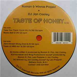 Roman & Winnie Projekt - Taste Of Honey