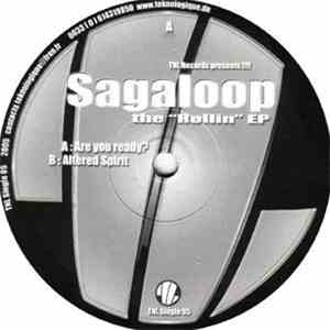 Sagaloop - The "Rollin" EP