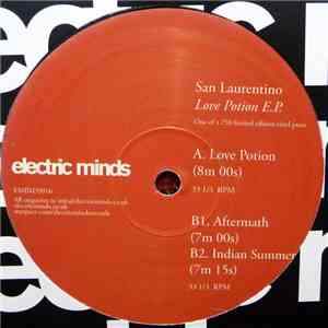 San Laurentino - Love Potion E.P.