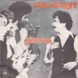 Santana - Well All Right