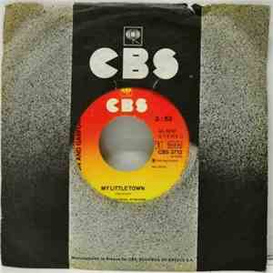 Simon And Garfunkel Plus Art Garfunkel Plus Paul Simon - My Little Town