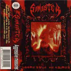 Sinister - Aggressive Measures