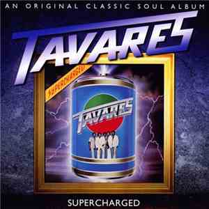 Tavares - Supercharged