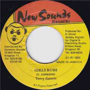 Terry Ganzie - Girls Rush