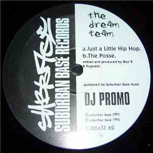 The Dream Team - Just A Little Hip Hop