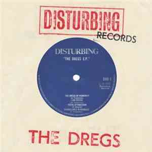 The Dregs  - Dregs of Humanity E.P.
