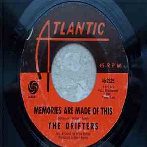 The Drifters - Memories Are Made Of This / My Islands In The Sun