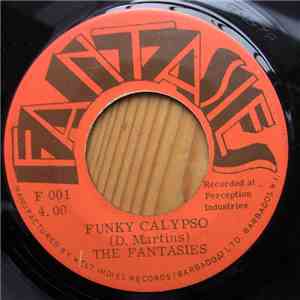 The Fantasies - Funky Calypso / Where We Are