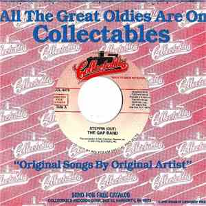 The Gap Band - Steppin (Out) / Shake