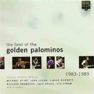 The Golden Palominos - The Best Of The Golden Palominos 1983 - 1989