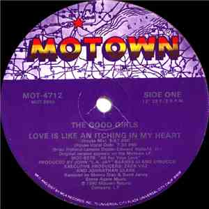 The Good Girls - Love Is Like An Itching In My Heart (Remixes)