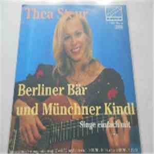 Thea Steur - Berliner Bär und Münchner Kindl