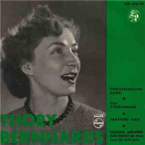 Thory Bernhards - Fiskarflickans Sång