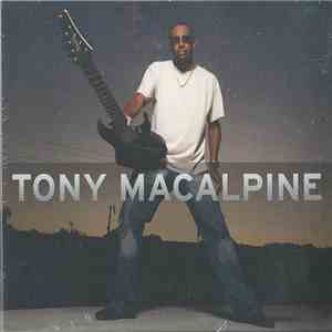 Tony MacAlpine - Tony MacAlpine