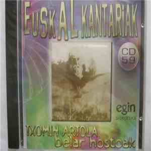Txomin Artola - Belar Hostoak