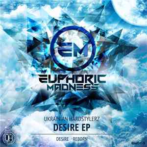 Ukrainian Hardstylerz - Desire EP