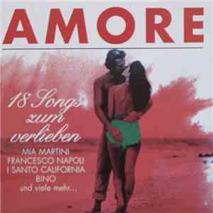 Various - Amore 18 Songs Zum Verlieben