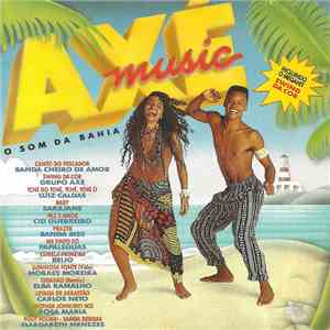 Various - Axé Music (O Som Da Bahia)
