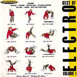 Various - Best Of Electro Volume 1