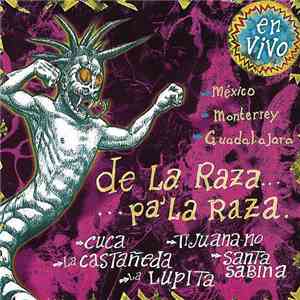 Various - De La Raza... Pa' La Raza