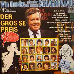Various - Der Grosse Preis - Wim Thoelke Präsentiert: Ihre Deutsche Schlagerparade