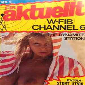 Various - FIB-Aktuellt W-Fib Channel 6 Vol 2