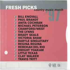 Various - Fresh Picks (Country Music Month '97)