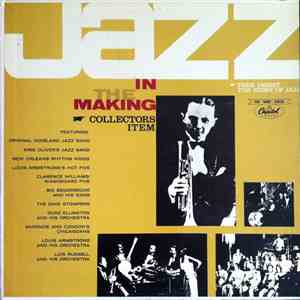 Various - Jazz In The Making